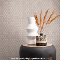  c how tahiti ikat textile ta25030
