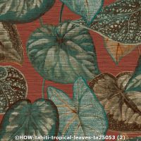  c how tahiti tropical leaves ta25053  2 