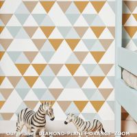 our planet diamond planet orange zoom