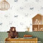 our planet grizzly bears blanc bleu bermuda triangle vert