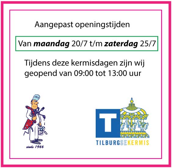 kermis 2026